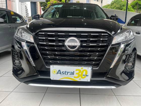 NISSAN KICKS 1.6 16V FLEXSTART ACTIVE XTRONIC NISSAN KICKS 1.6 16V FLEXSTART ACTIVE XTRONIC